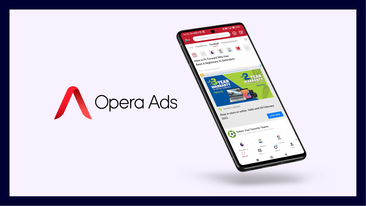 Mobile Ad Network Advertising Platform: Ads For Mobile App