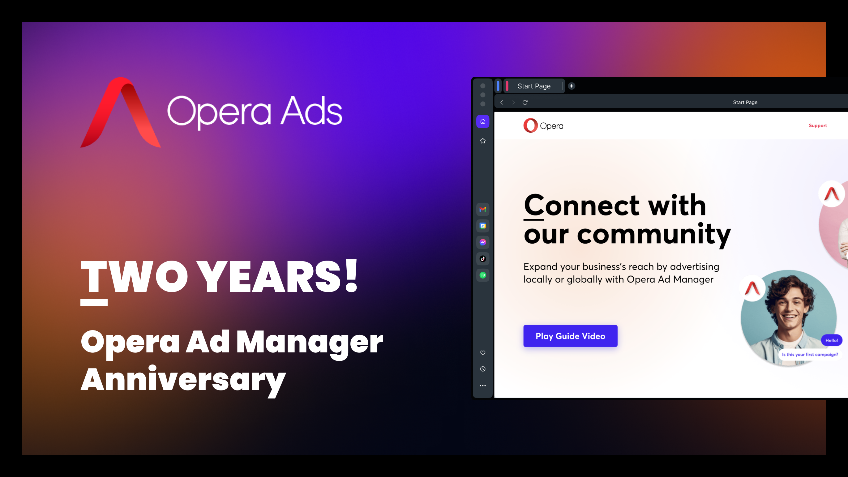 Opera Ads manager turns 2