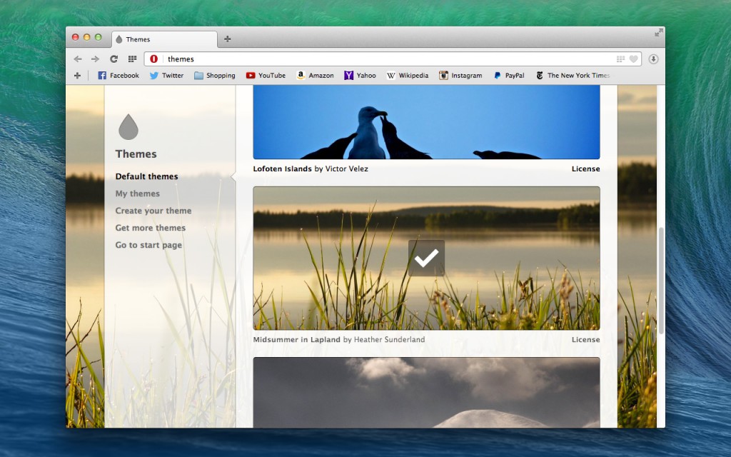 Opera 22 For Mac