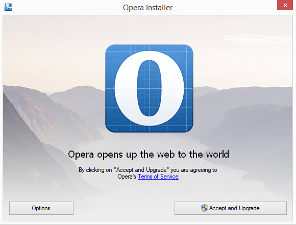 How To Update Opera Browser Manually Coded Language