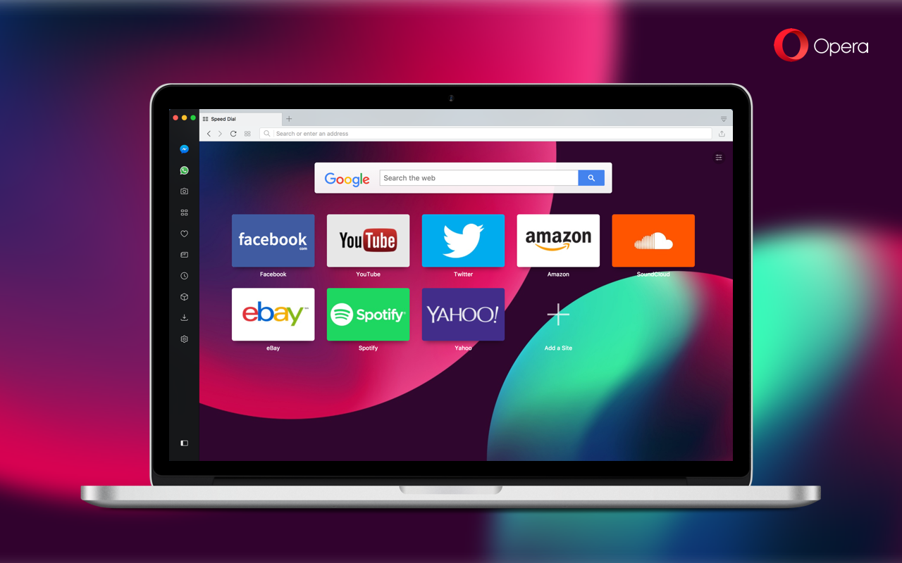 Opera 52 offers faster ad blocking and cool new animations 
