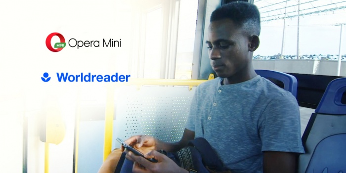 Emminex World Reader Opera Mini