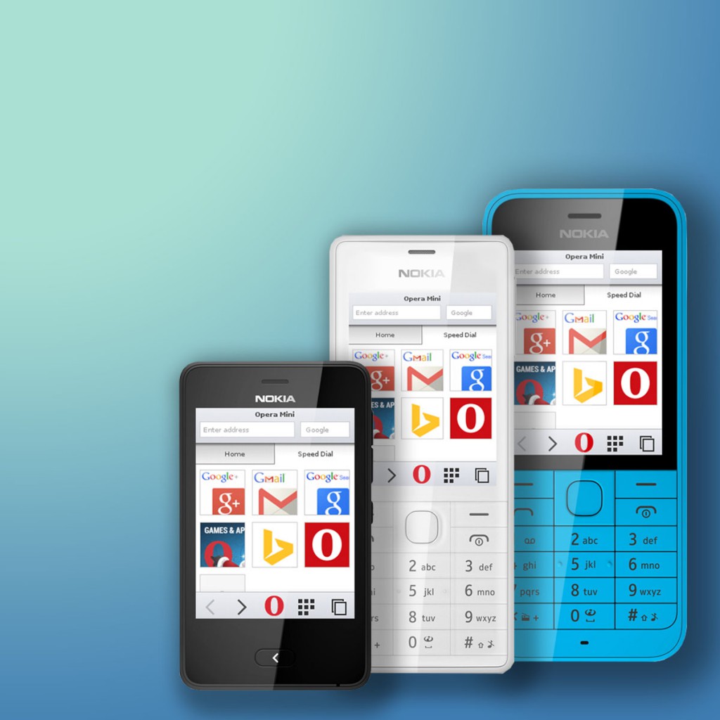 Download Opera Mini Terbaru Untuk Hp Nokia Asha 305