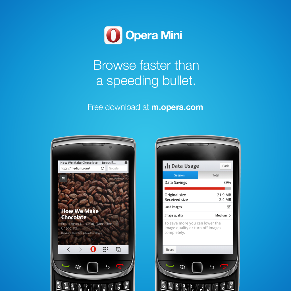 Got Java? Opera Mini update for Java phones - Opera Mobile