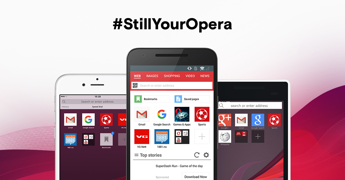 Opera apps portal что это за программа