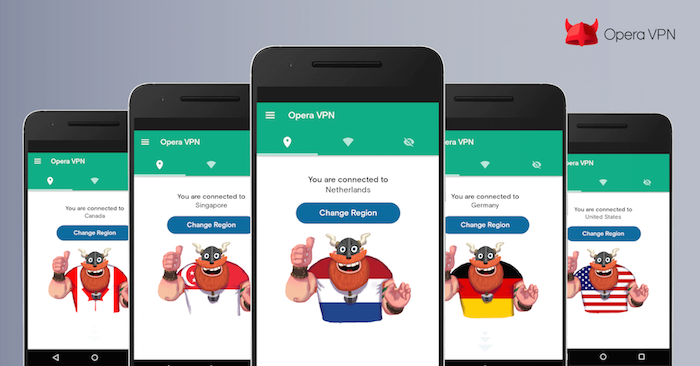 Access Content With Free Vpn For Android Opera